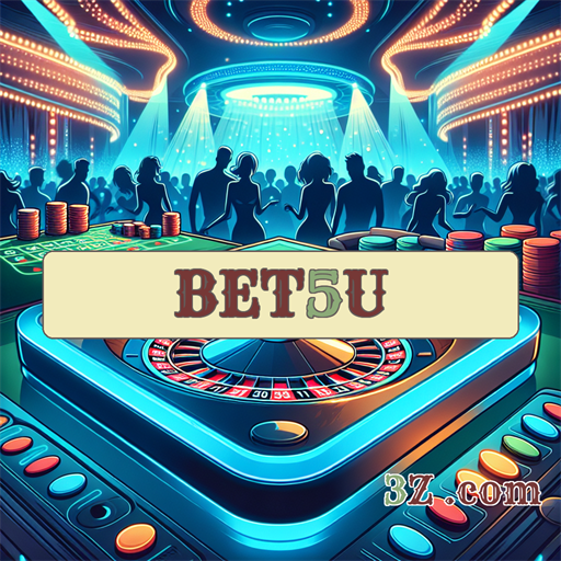 Entre na Diversão com os Jogos do Bet5u App